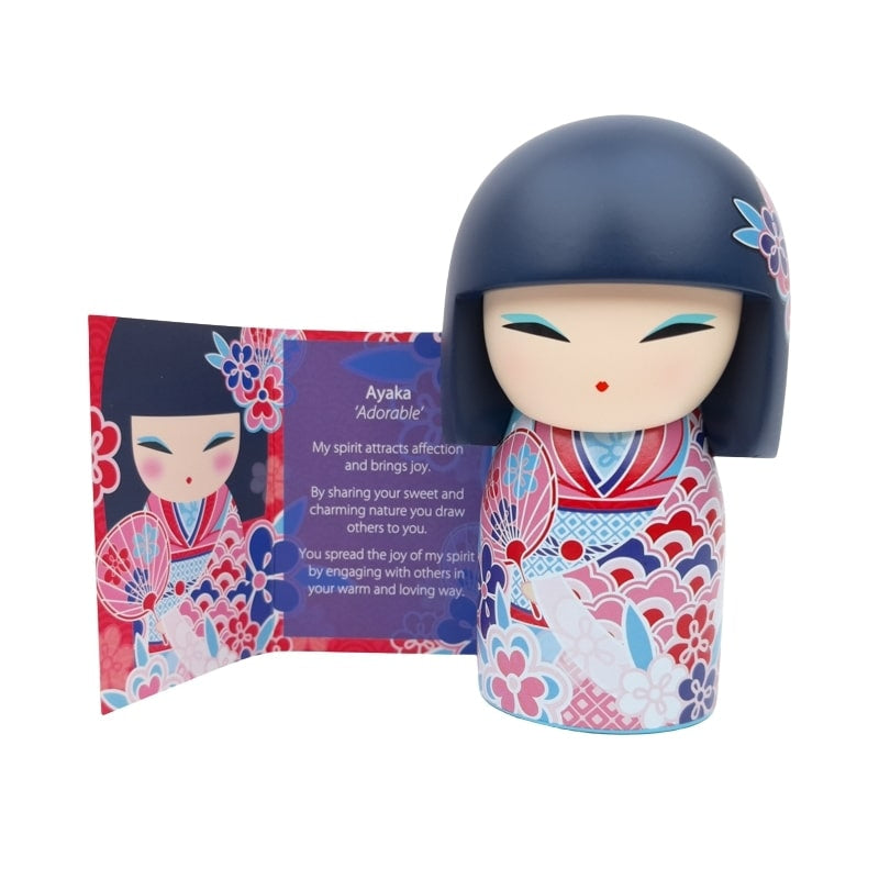 Ayaka Kimmidoll docka 10 cm