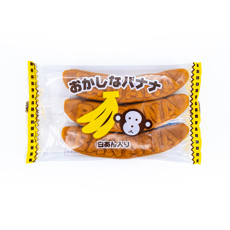 Banankaka – Vit Bönpasta