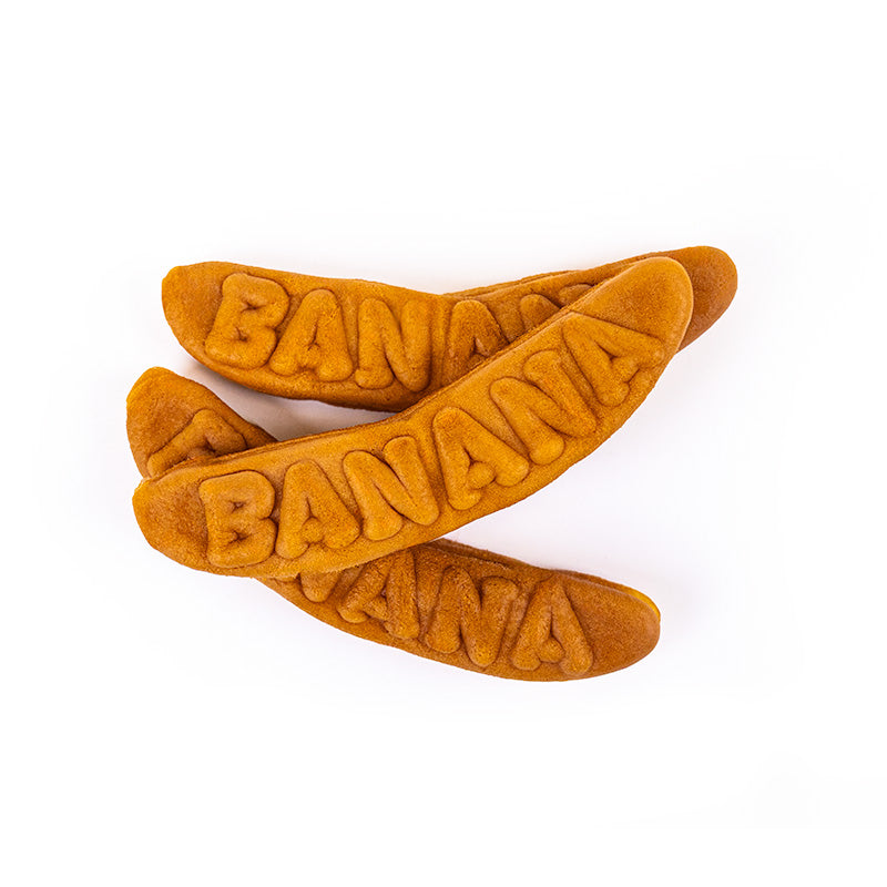 Banankaka – Vit Bönpasta