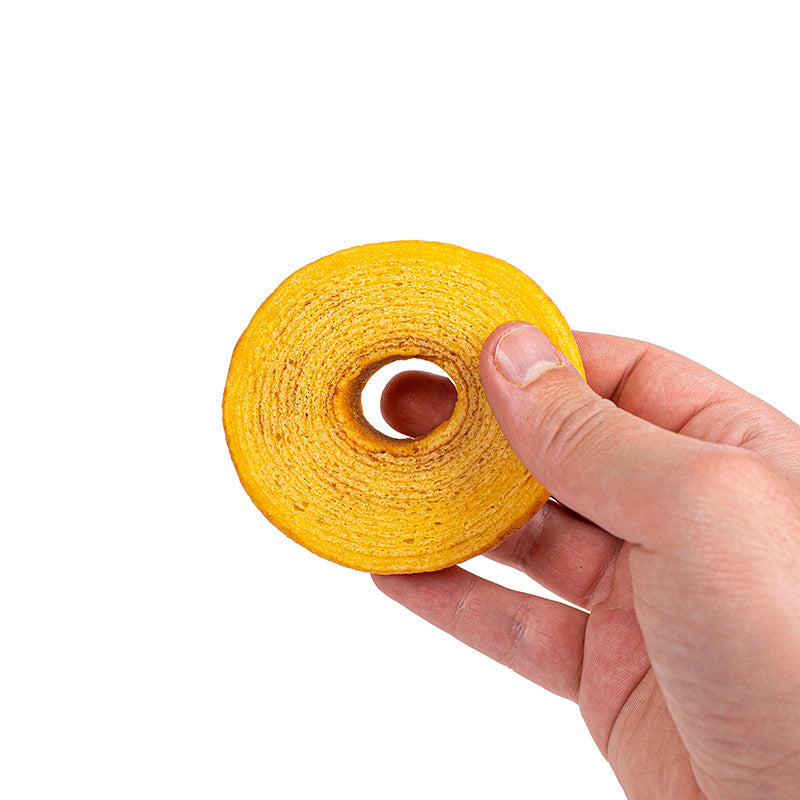Baumkuchen Cake - Honung