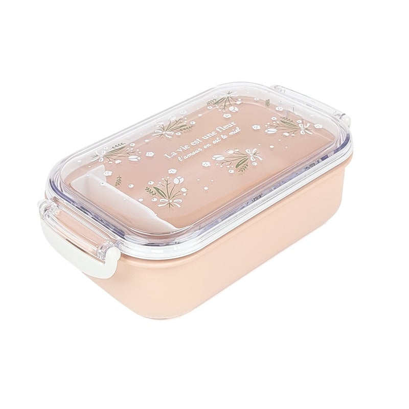 Bento Japansk Pastellrosa