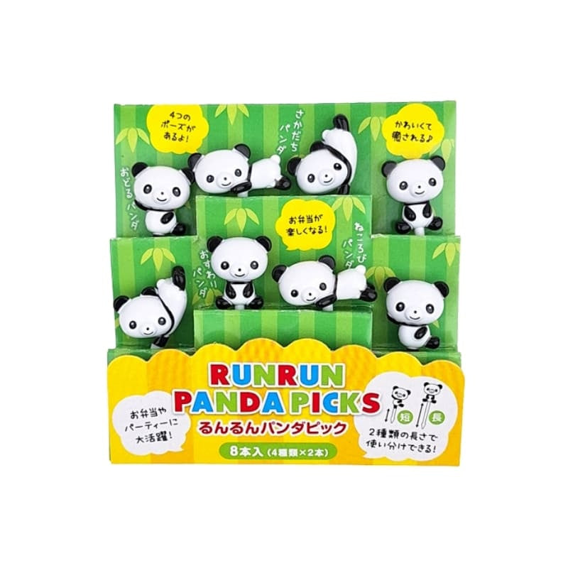 Bento Panda väljer