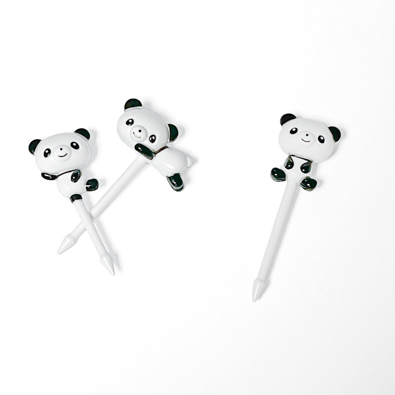 Bento Pandaformad Plockepinn