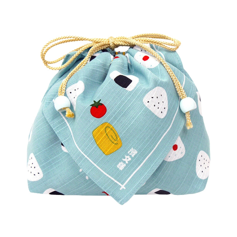 Bento Väska Onigiri Tyg