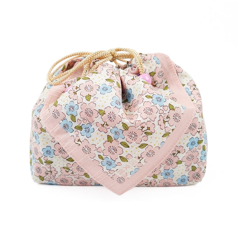 Bento Väska Sakura Tyg