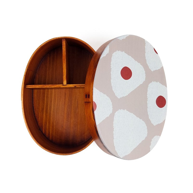 Bento Wappa Japanska Onigiri