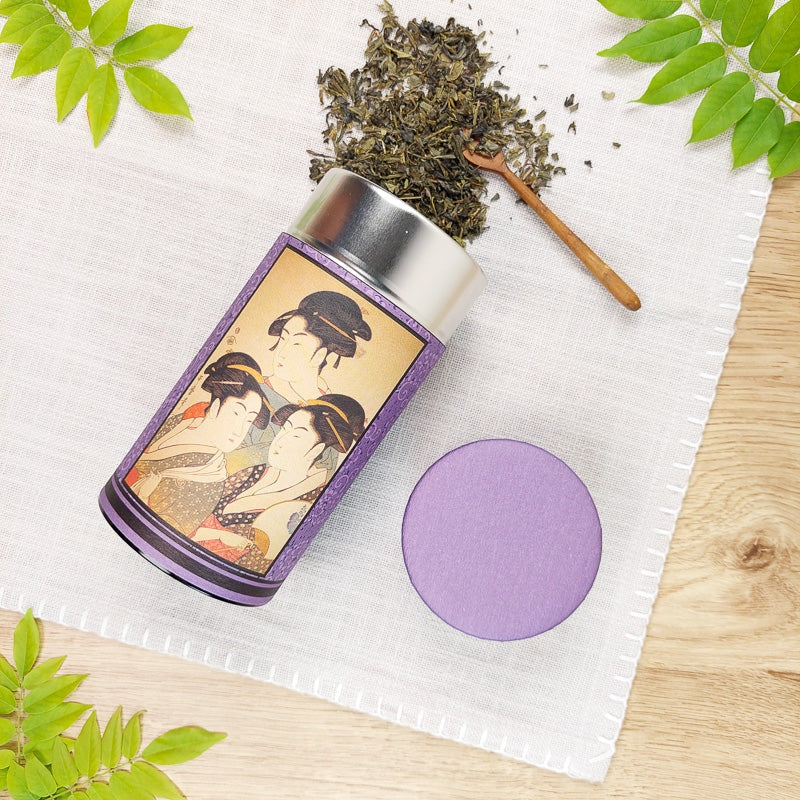 Bijinga japansk tebox