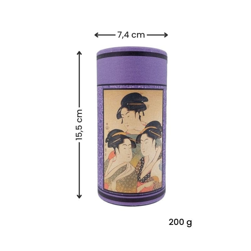 Bijinga japansk tebox