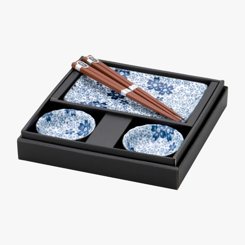 Blossom japanskt sushiset