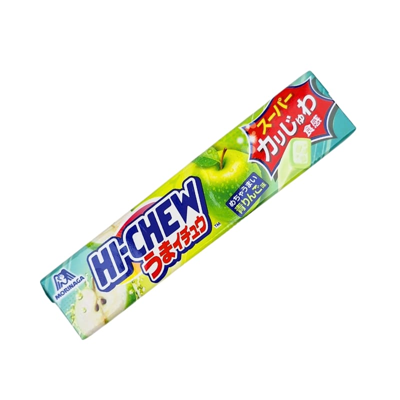 Hi-Chew godis med smak av grönt äpple