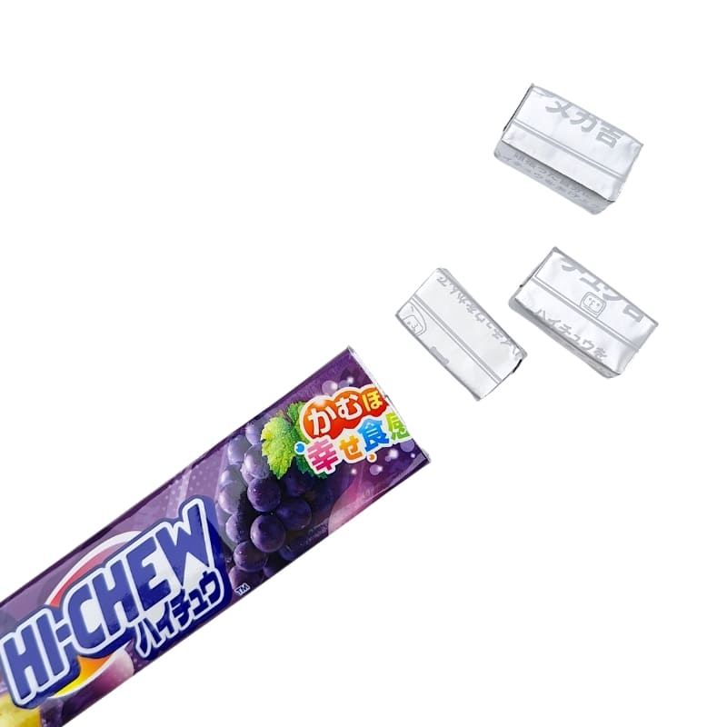 Hi-Chew godis med druvsmak