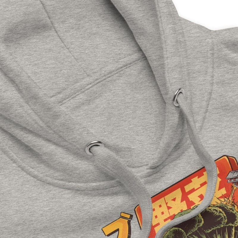 Broccozilla japansk sweatshirt