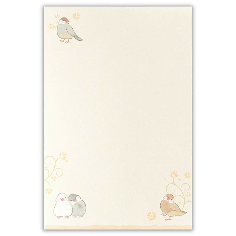 Bunchou japanskt brevpapper