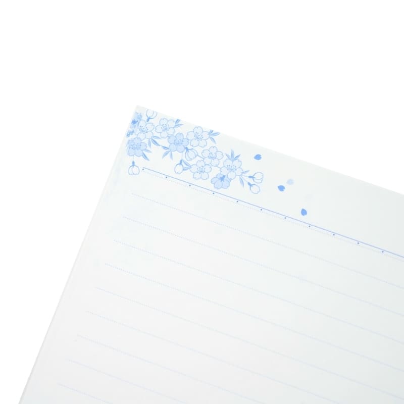 Japansk anteckningsbok Kanagawa & Takarabune