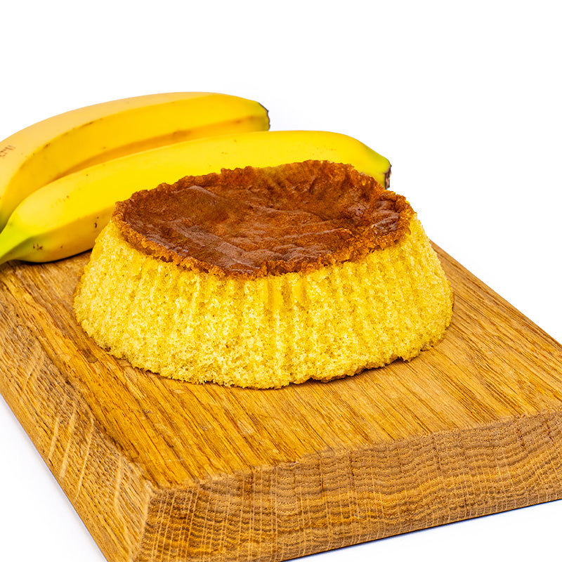 Castella Kaka - Banan