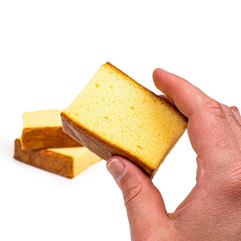 Castella Kaka - Hokkaido Mjölk