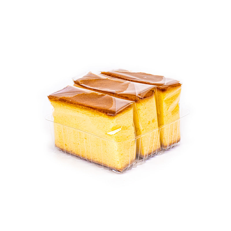 Castella Kaka - Hokkaido Mjölk