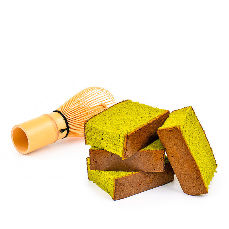 Castella Kaka - Matcha