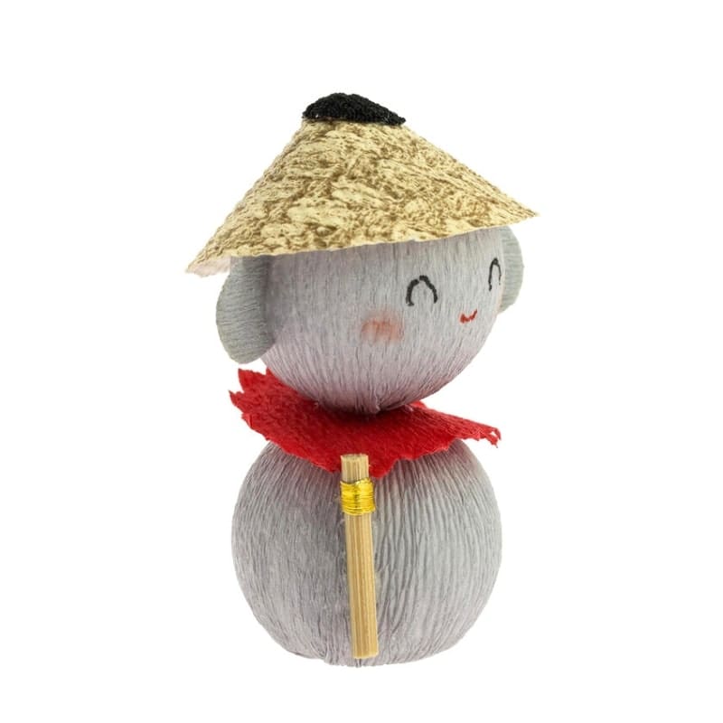 Culbuto Okiagari Jizo skydd
