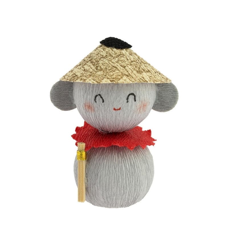 Culbuto Okiagari Jizo skydd