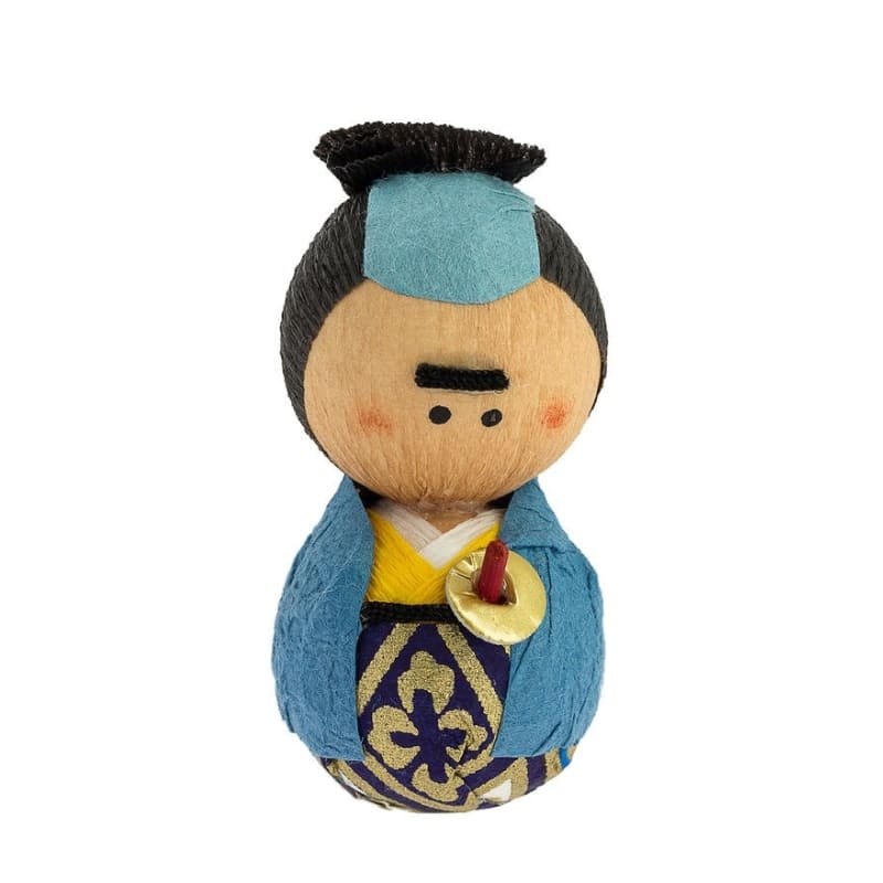 Culbuto Okiagari Samurai