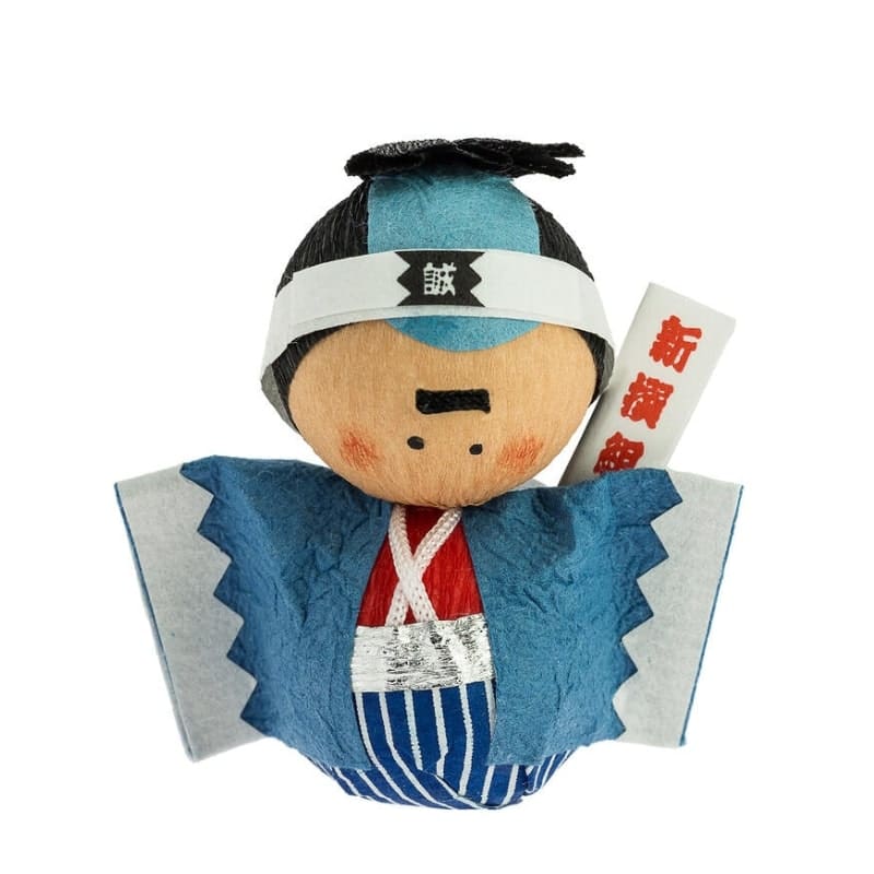 Culbuto Okiagari Shinsengumi Krigaren