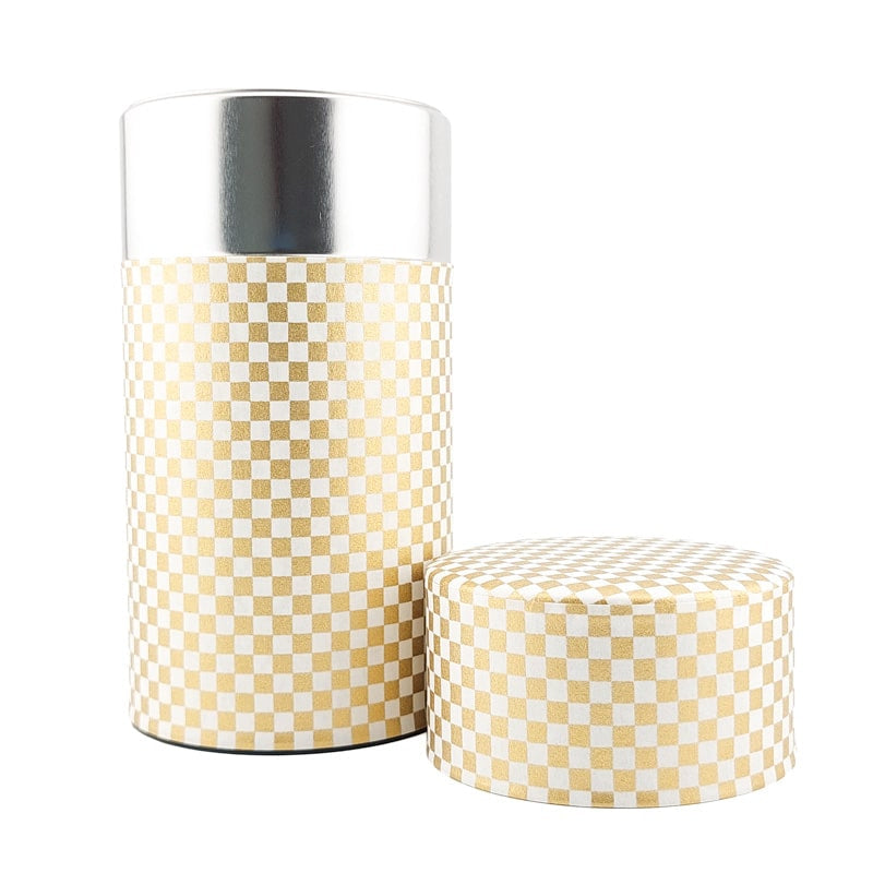 Damier Doré japansk tebox