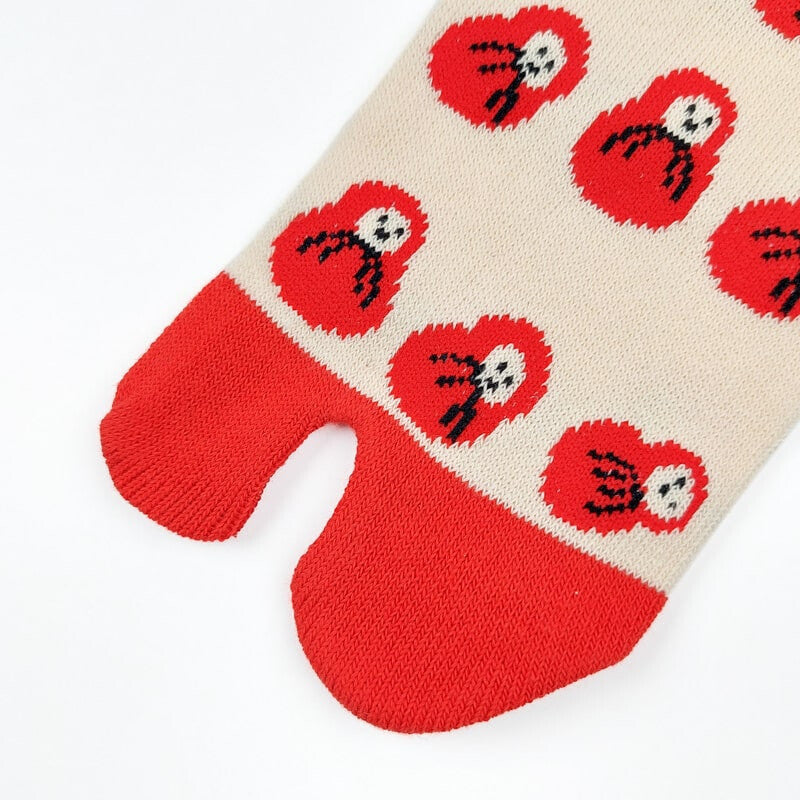 Daruma Japanska strumpor EU 35 39