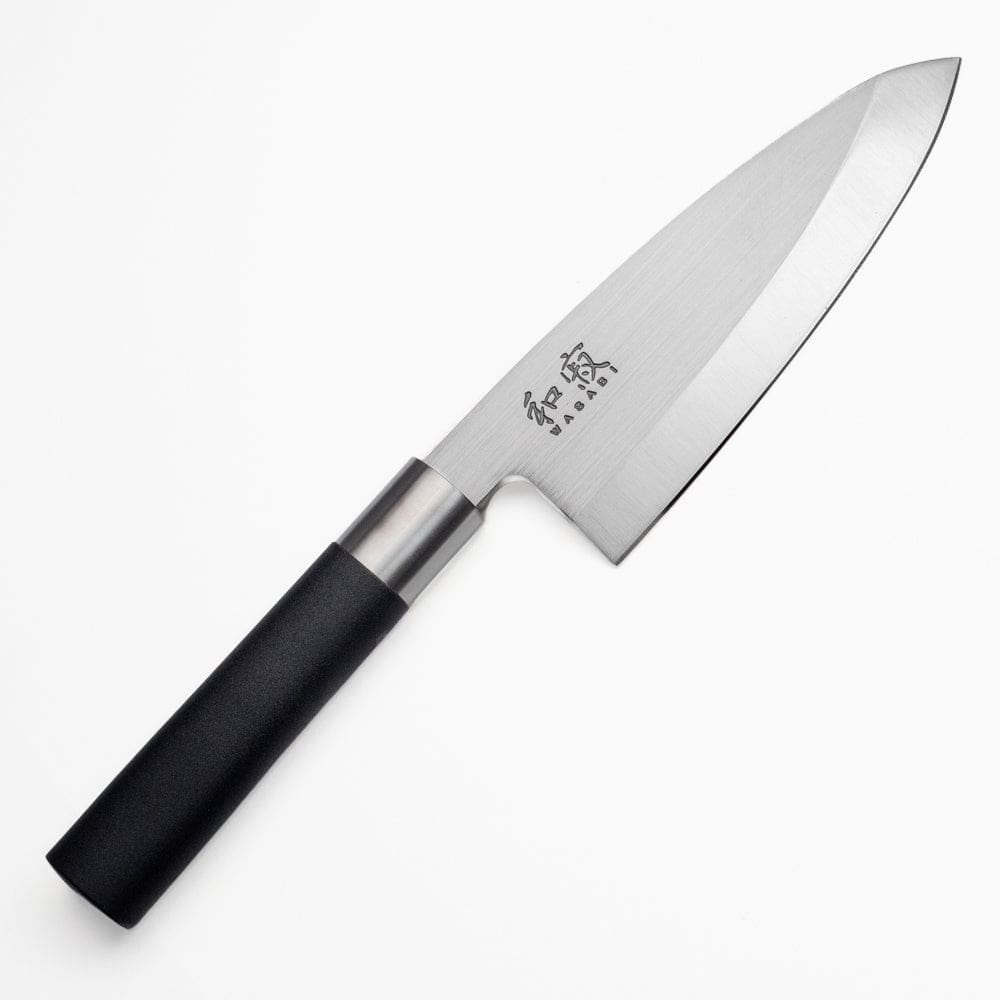 Deba Wasabi Svart 15 cm kniv