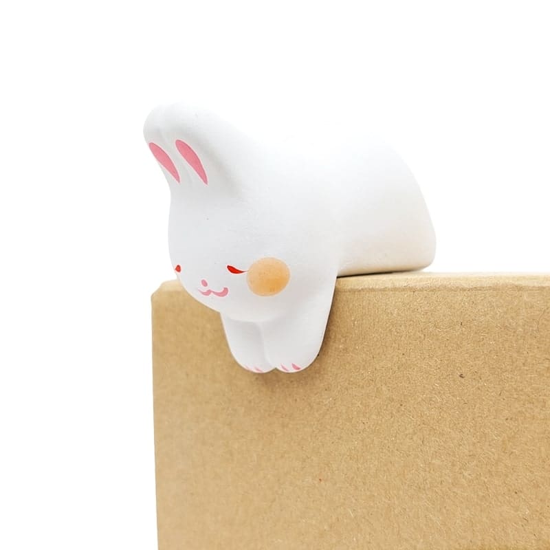 Deprimerad Usagi Kaninfigur
