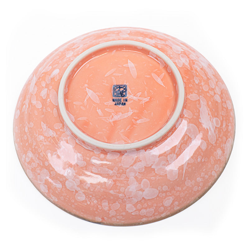 Djup Japansk Tallrik - Pinku Sakura