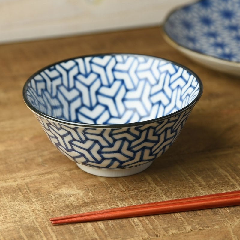 Donburi Kagome Japansk skål