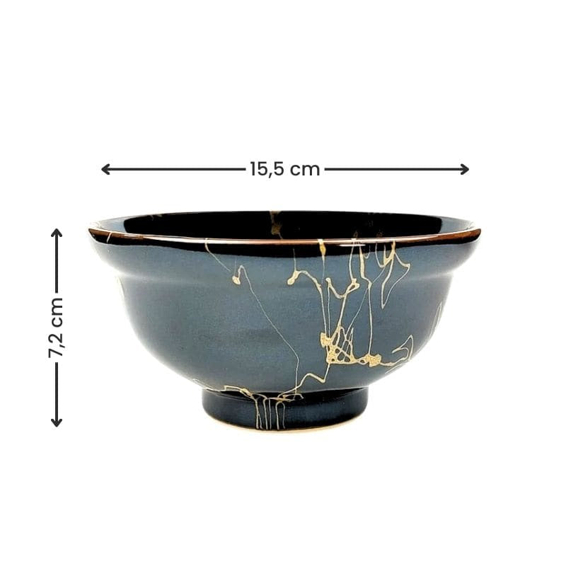 Donburi Kintsugi skål