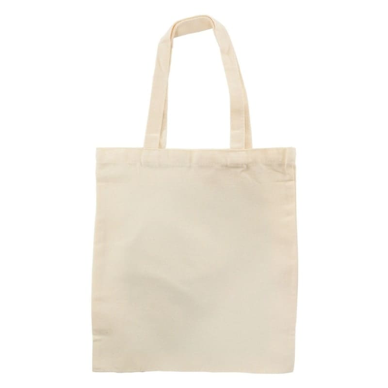 Elfenben Tote Bag Shiba Nobori