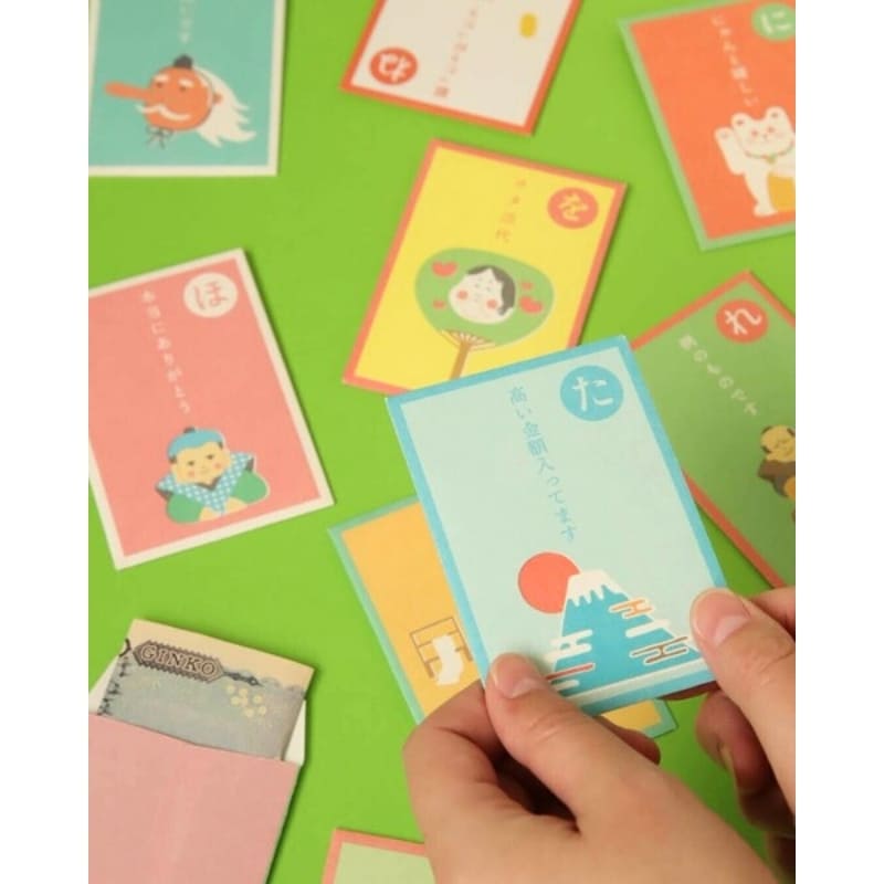 Pochibukuro Daurade kuvert