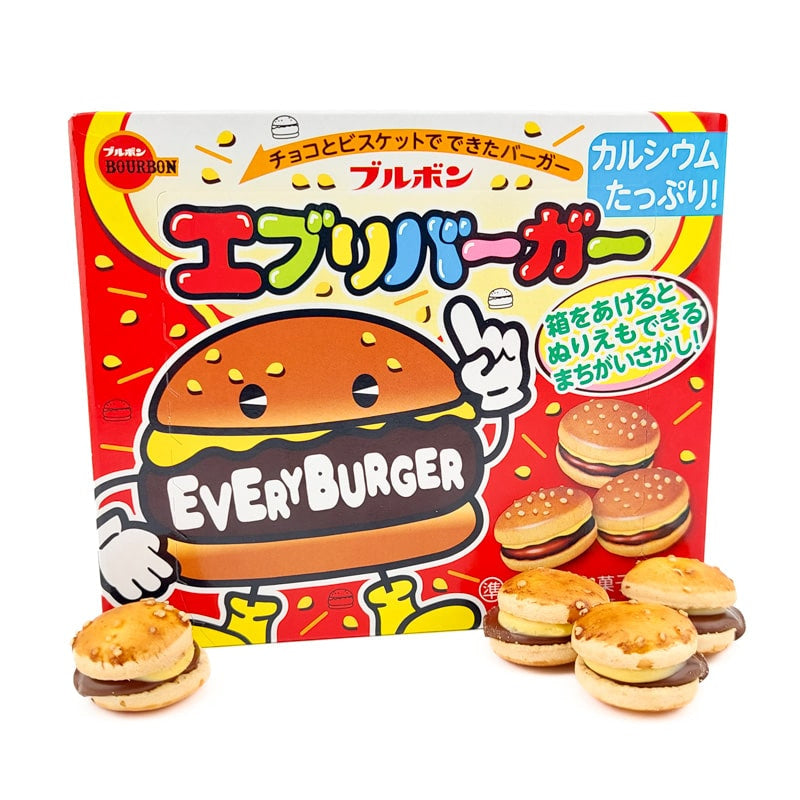Every Burger Chokladkex