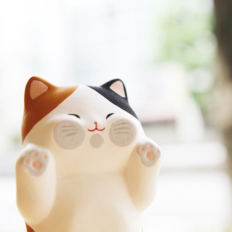 Figurin Kawaii Tiger Katt