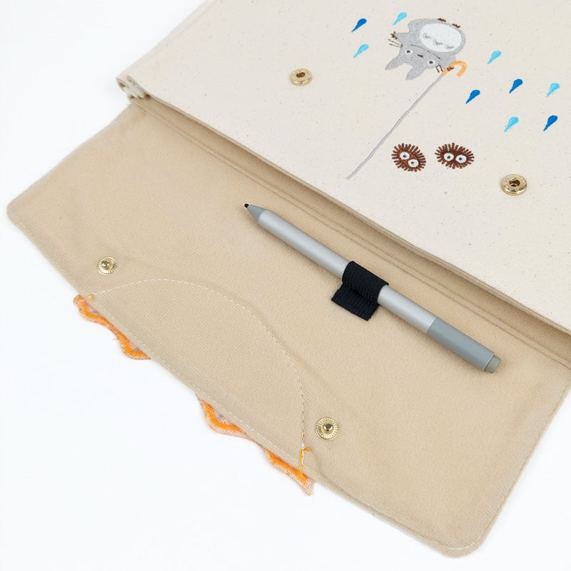 Fodral till surfplatta My Neighbour Totoro