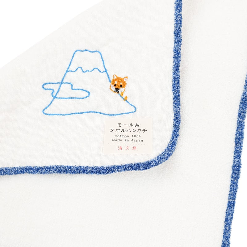 Fuji Shiba Japansk handduk