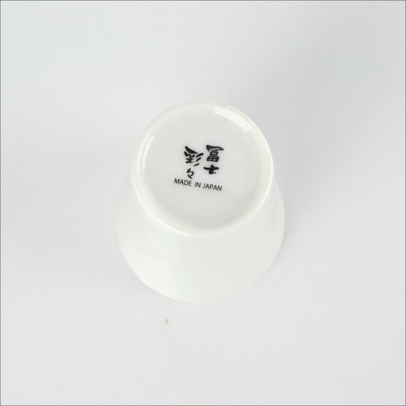 Fujisan Sake glasuppsättning
