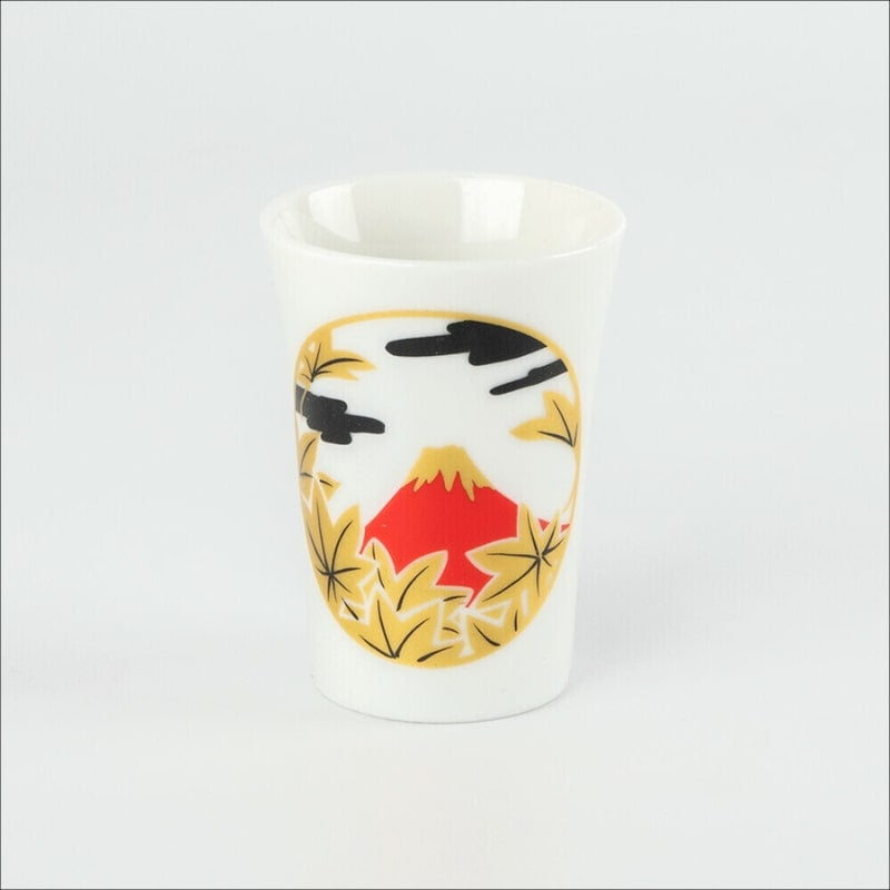 Fujisan Sake glasuppsättning