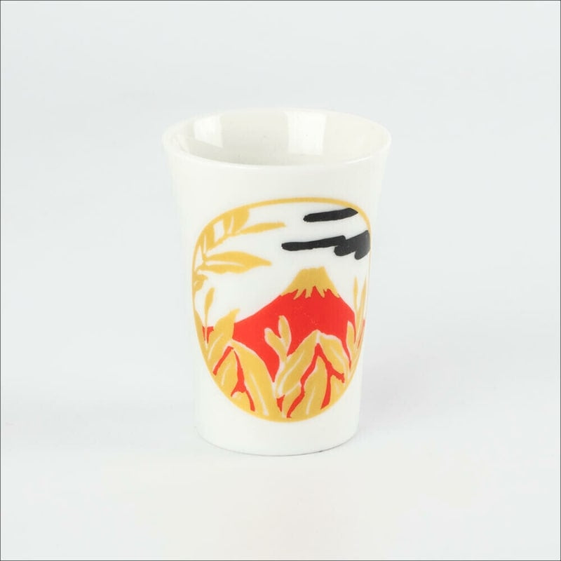 Fujisan Sake glasuppsättning