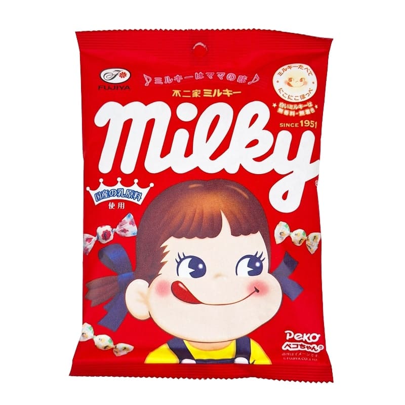 Fujiya Mjölkgodis