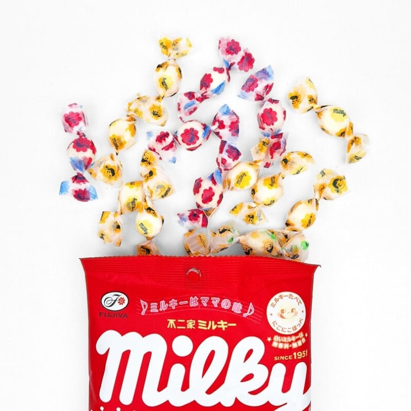 Fujiya Mjölkgodis