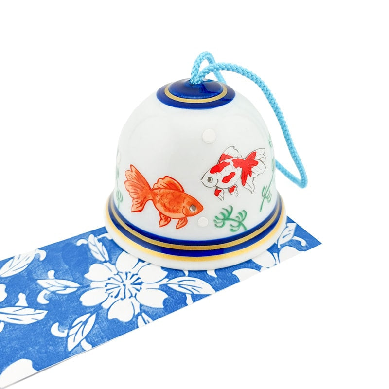Furin Porslin Japansk klockspel