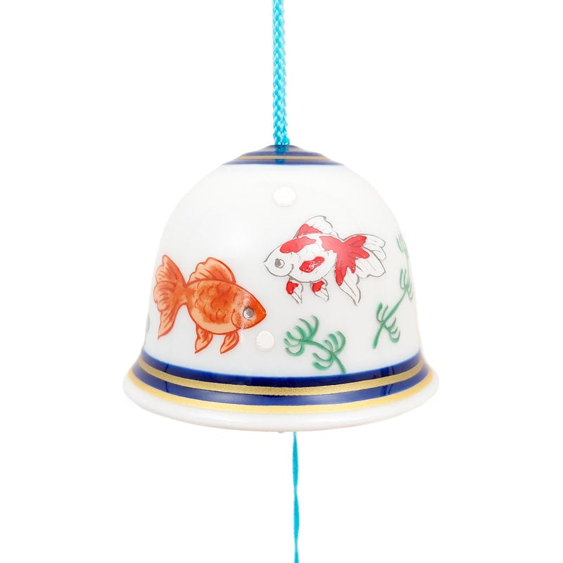 Furin Porslin Japansk klockspel
