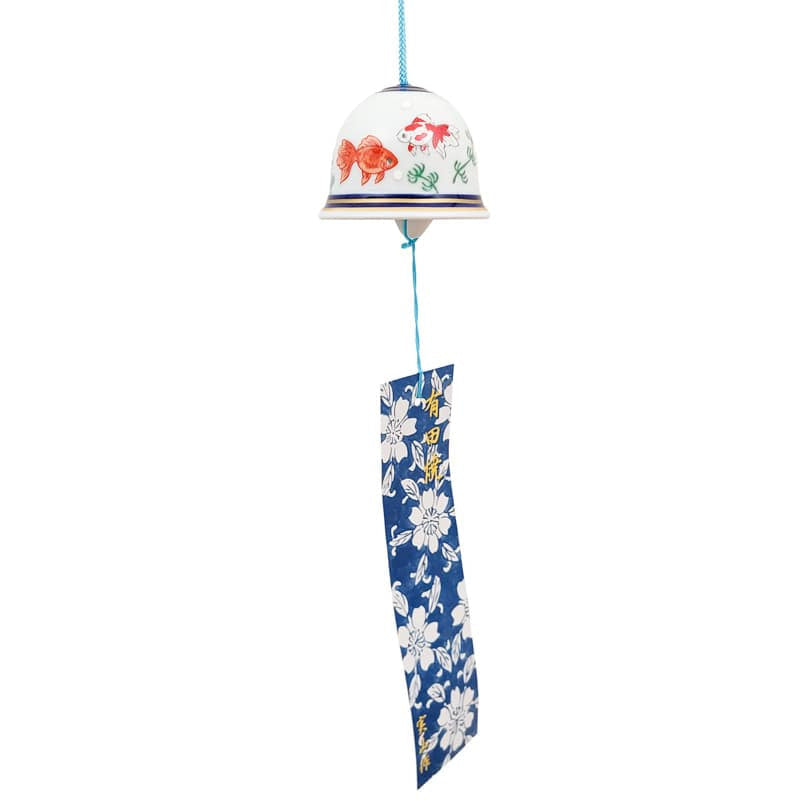 Furin Porslin Japansk klockspel