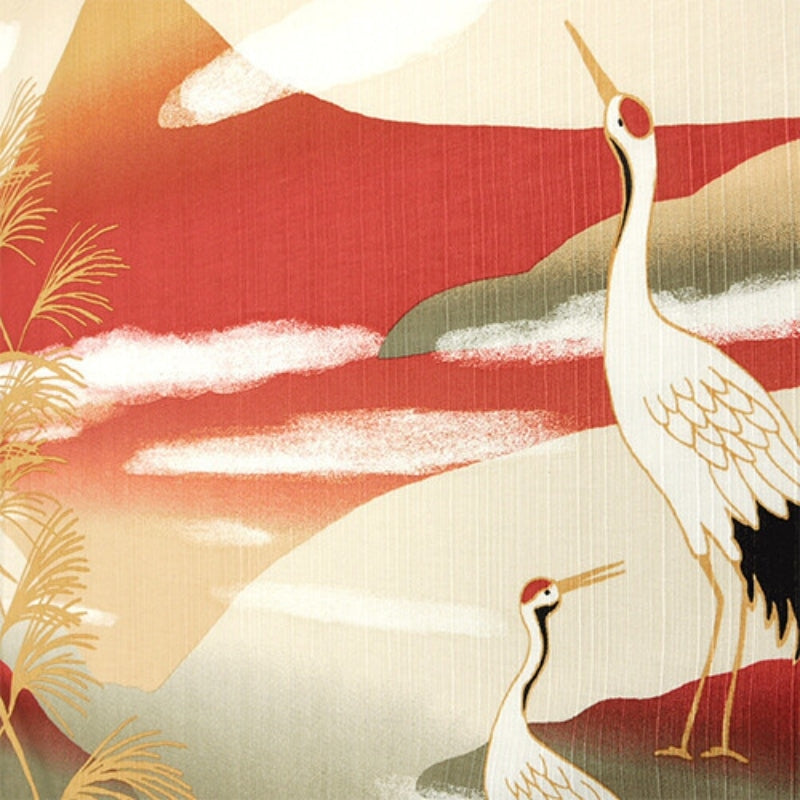Furoshiki Trana & Fuji 50x50 cm