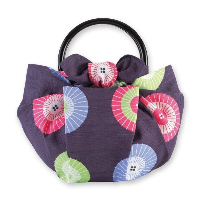 Furoshiki väska ringar