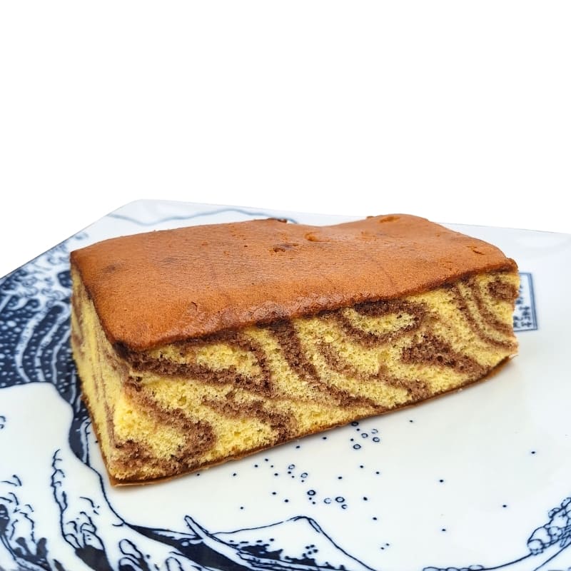 Castella chokladmarmortårta
